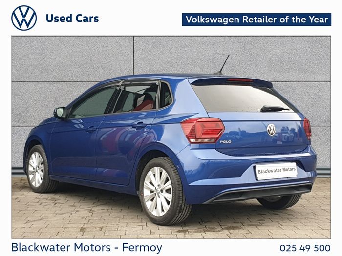 Volkswagen Polo 2018
