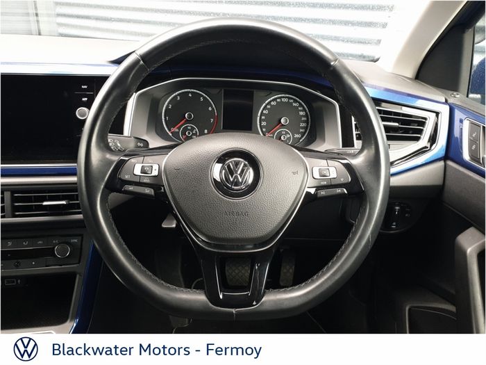 Volkswagen Polo 2018