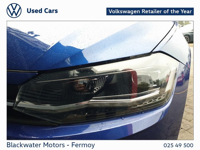 Volkswagen Polo 2018
