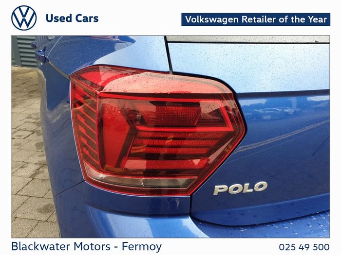 Volkswagen Polo 2018