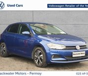 Volkswagen Polo 2019