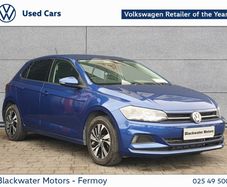 Volkswagen Polo 2019