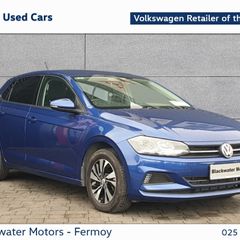 Volkswagen Polo 2019