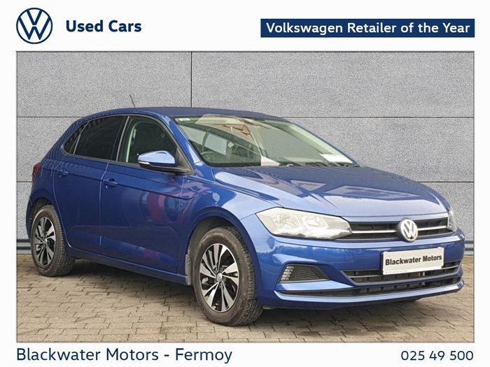 Volkswagen Polo 2019