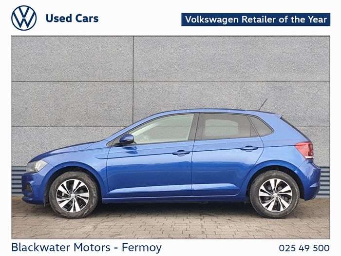 Volkswagen Polo 2019