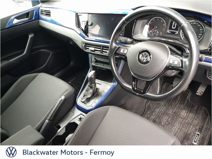 Volkswagen Polo 2019