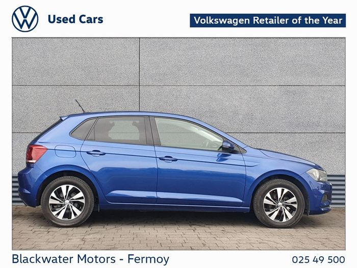 Volkswagen Polo 2019