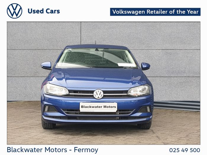 Volkswagen Polo 2019