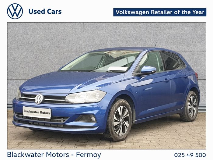 Volkswagen Polo 2019