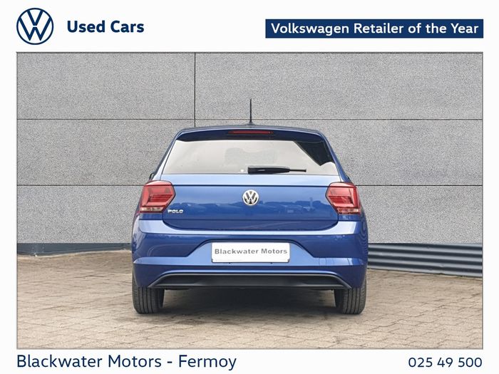 Volkswagen Polo 2019