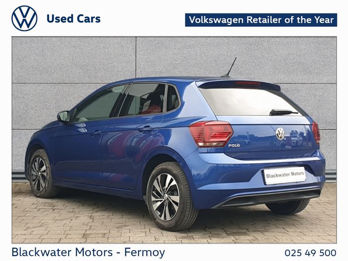 Volkswagen Polo 2019