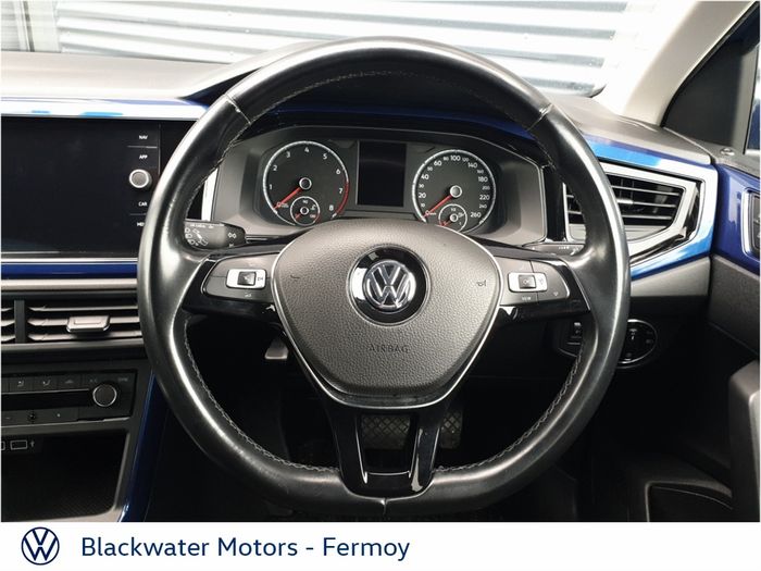 Volkswagen Polo 2019