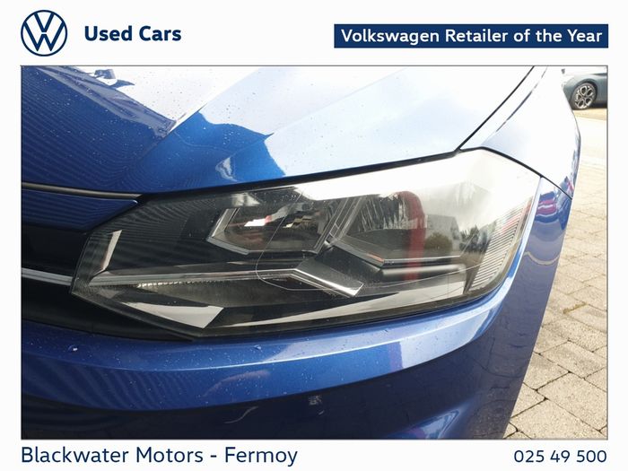 Volkswagen Polo 2019
