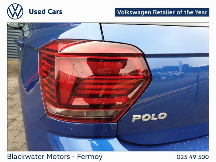Volkswagen Polo 2019