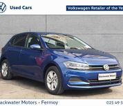 Volkswagen Polo 2020