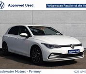 Volkswagen Golf 2022