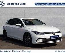 Volkswagen Golf 2022