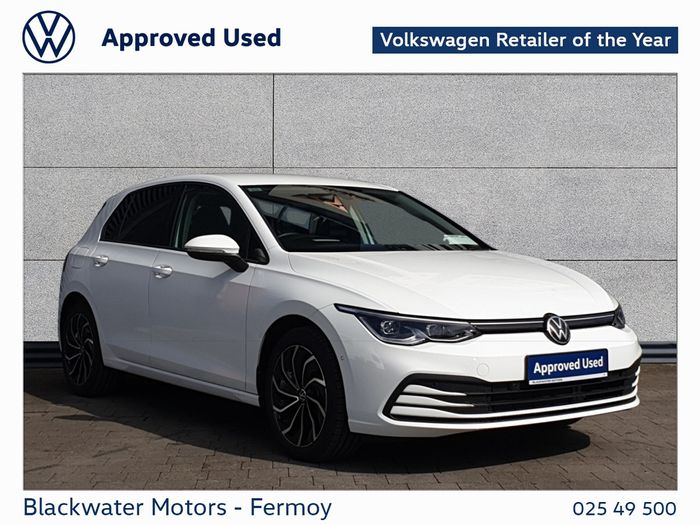 Volkswagen Golf 2022