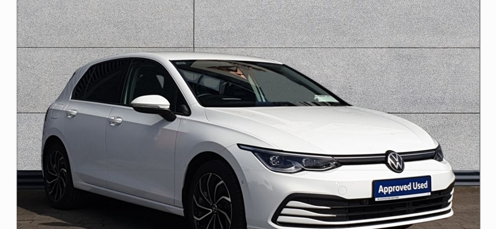 Volkswagen Golf 2022