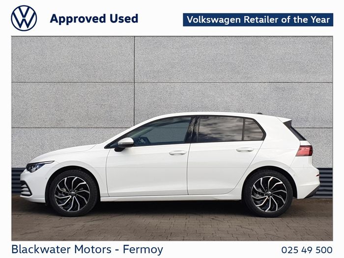 Volkswagen Golf 2022