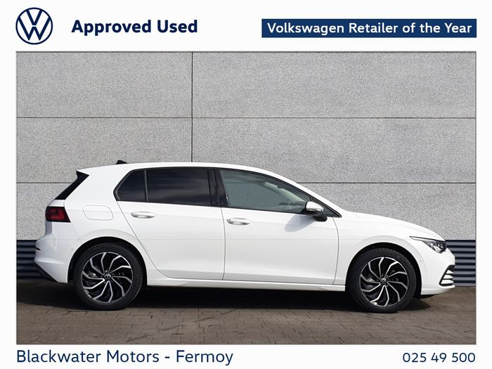 Volkswagen Golf 2022