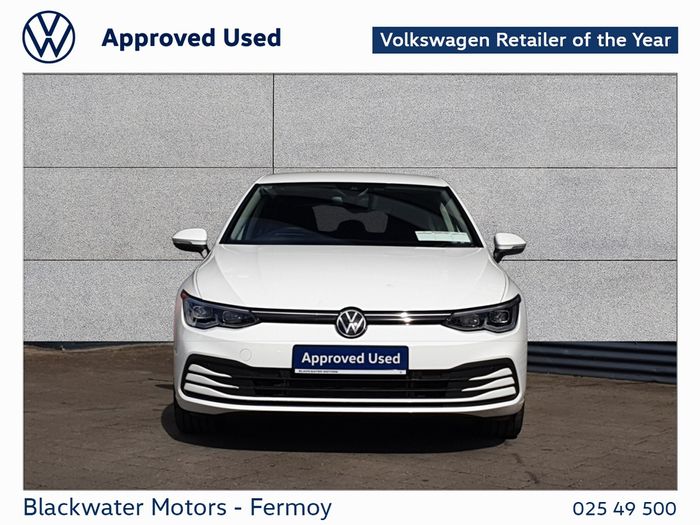 Volkswagen Golf 2022