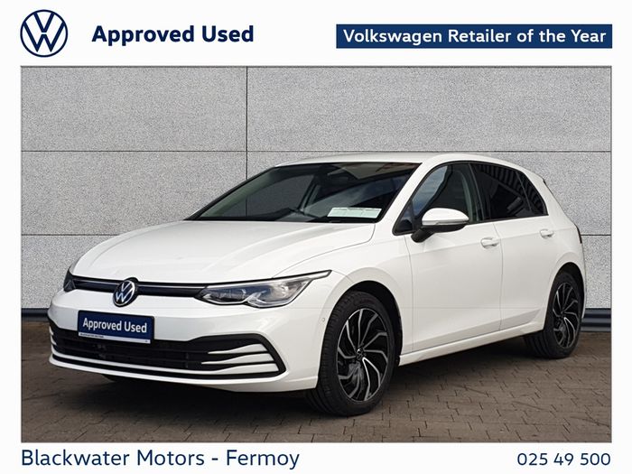 Volkswagen Golf 2022