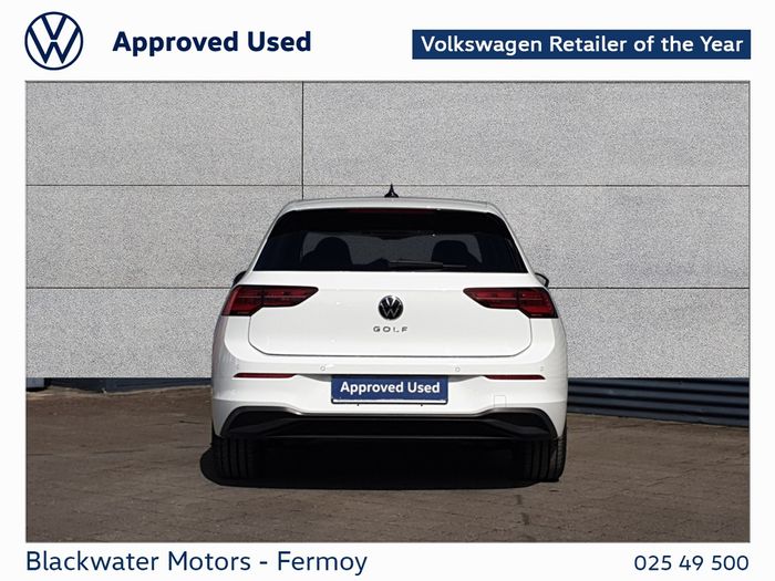 Volkswagen Golf 2022