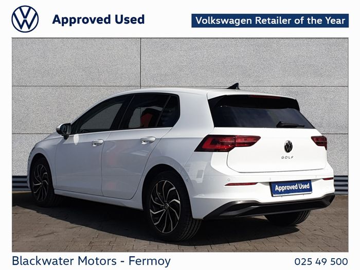 Volkswagen Golf 2022