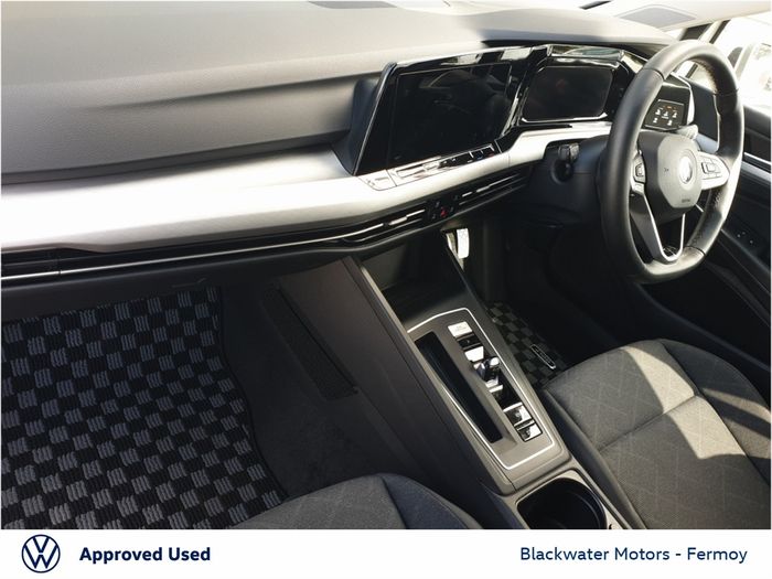 Volkswagen Golf 2022