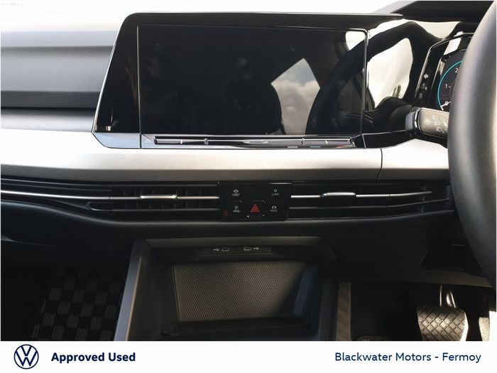 Volkswagen Golf 2022