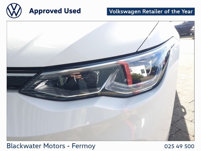 Volkswagen Golf 2022