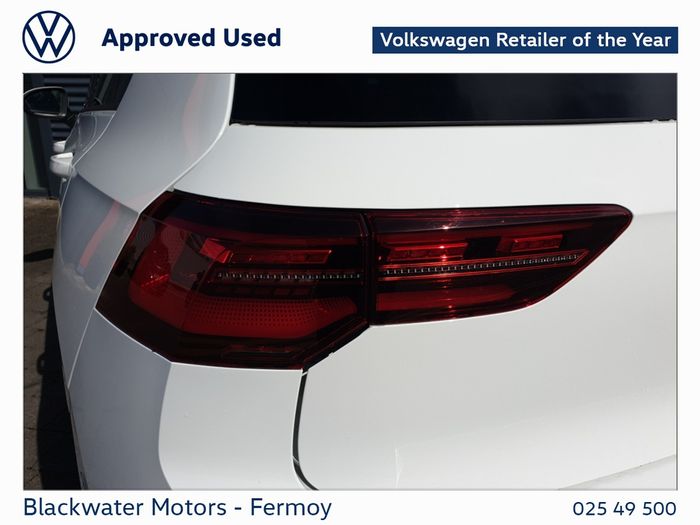 Volkswagen Golf 2022