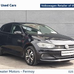 Volkswagen Polo 2019