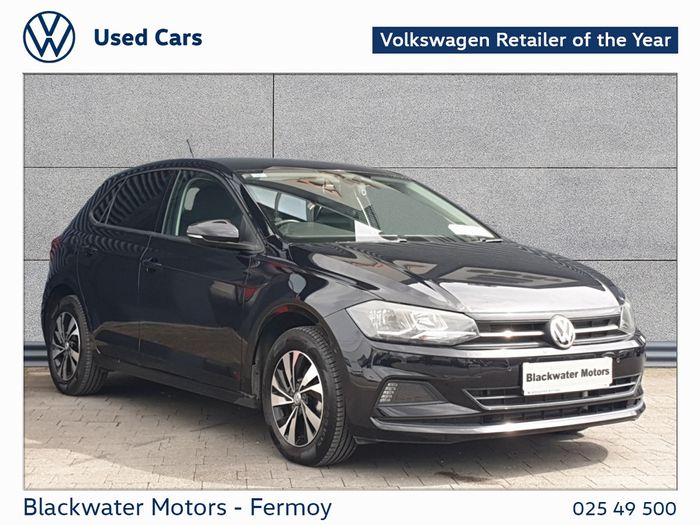 Volkswagen Polo 2019