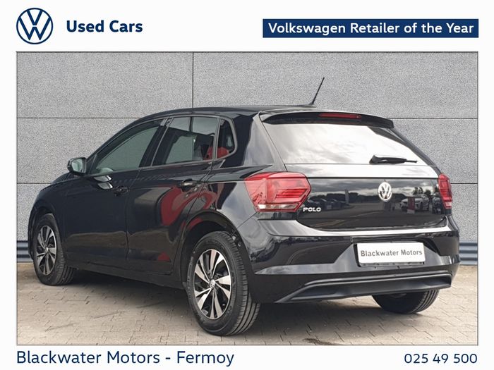 Volkswagen Polo 2019