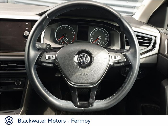 Volkswagen Polo 2019
