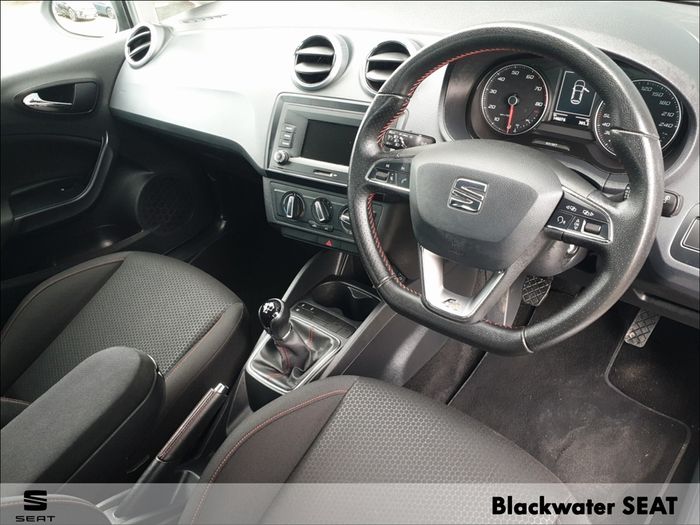 SEAT Ibiza 2017