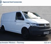Volkswagen Transporter 2023