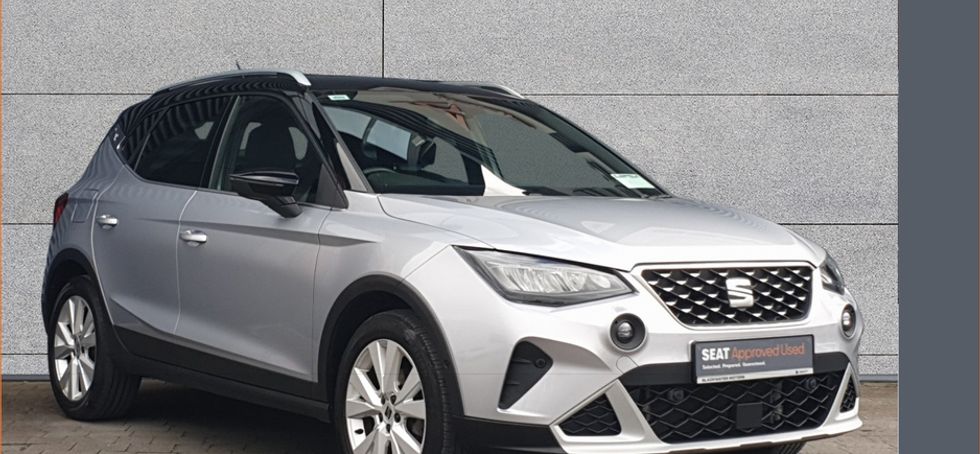 SEAT Arona 2023