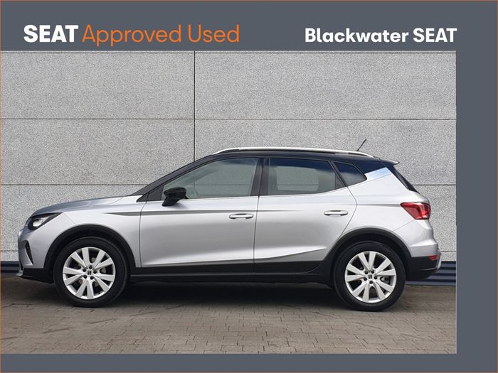 SEAT Arona 2023