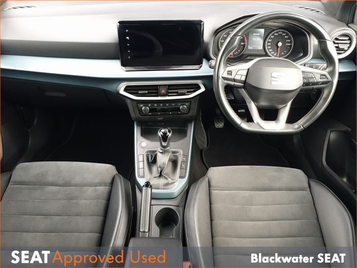 SEAT Arona 2023