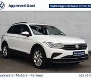 Volkswagen Tiguan 2023