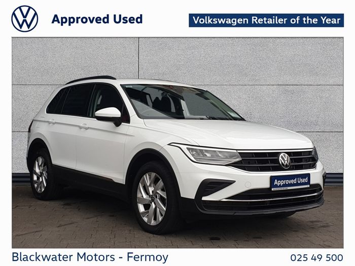 Volkswagen Tiguan 2023