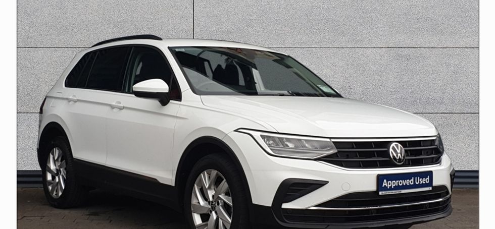 Volkswagen Tiguan 2023