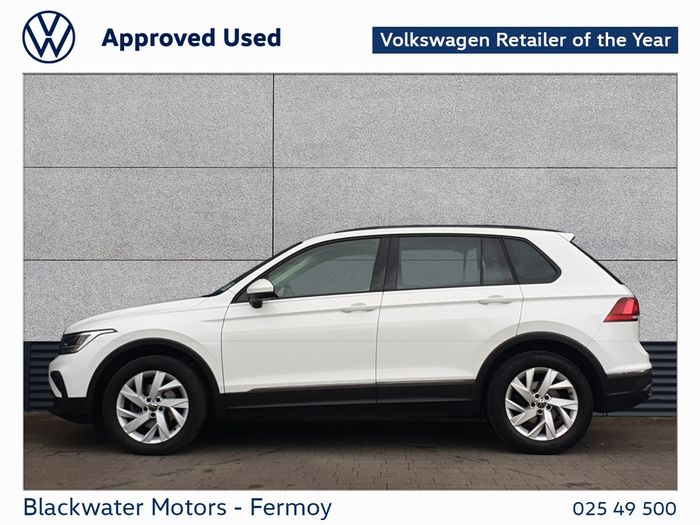 Volkswagen Tiguan 2023