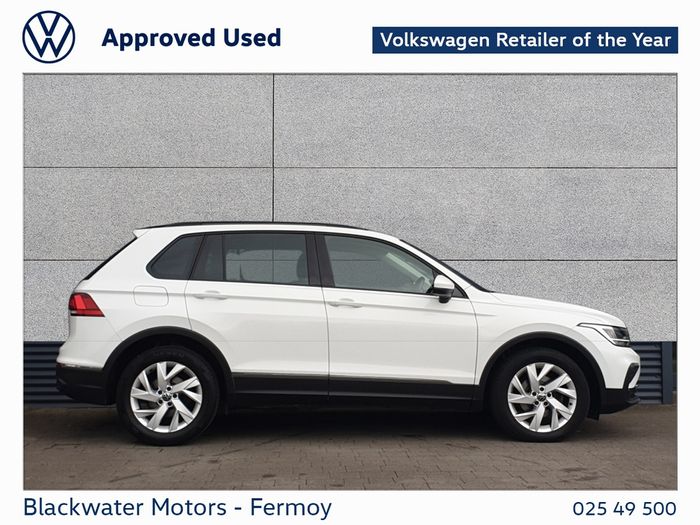 Volkswagen Tiguan 2023