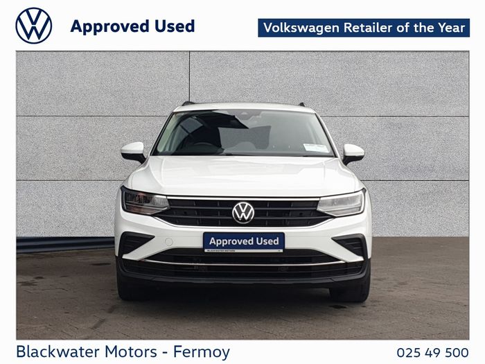 Volkswagen Tiguan 2023