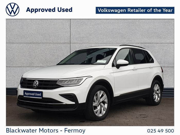 Volkswagen Tiguan 2023