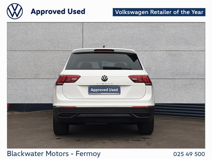 Volkswagen Tiguan 2023